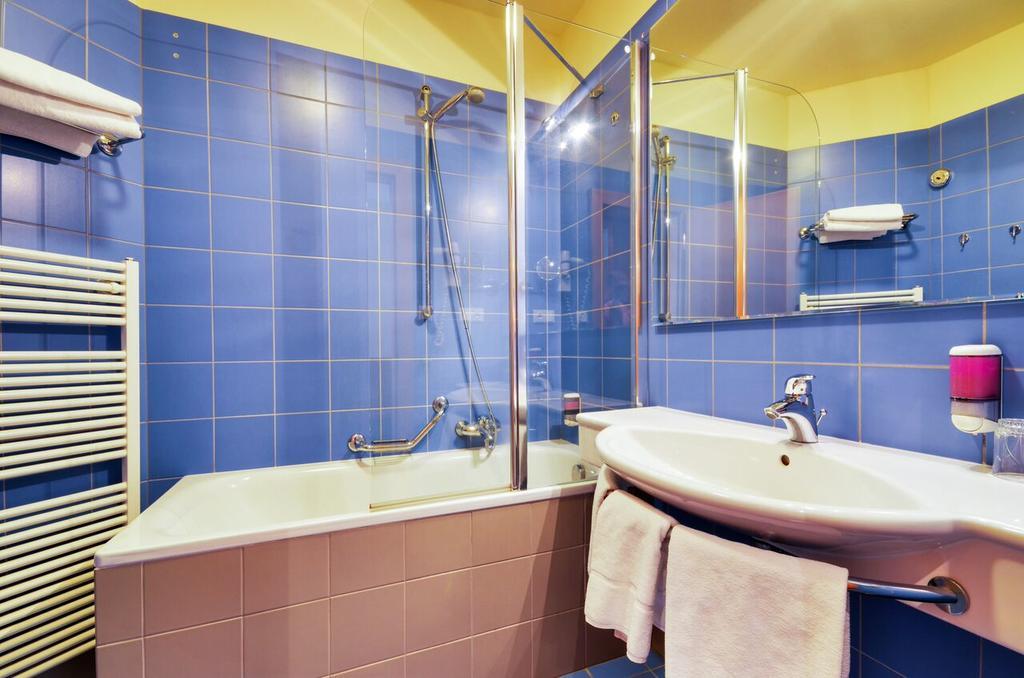 Hotel Filipinum Jablonne nad Orlici Room photo
